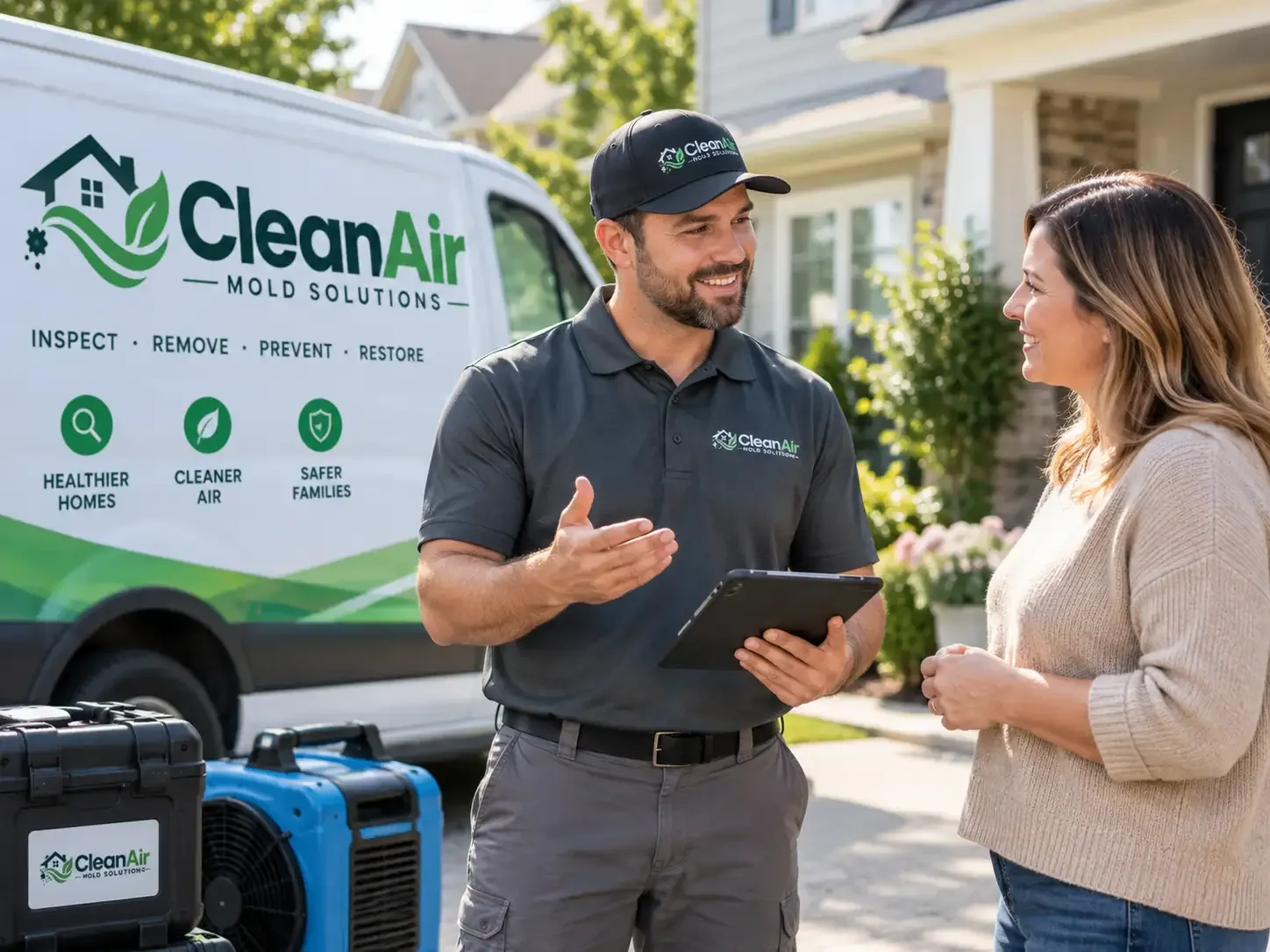 Mold Remediation Preston, MN FAQs